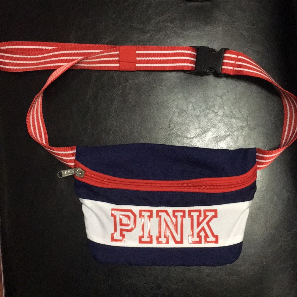 PINK fanny pack